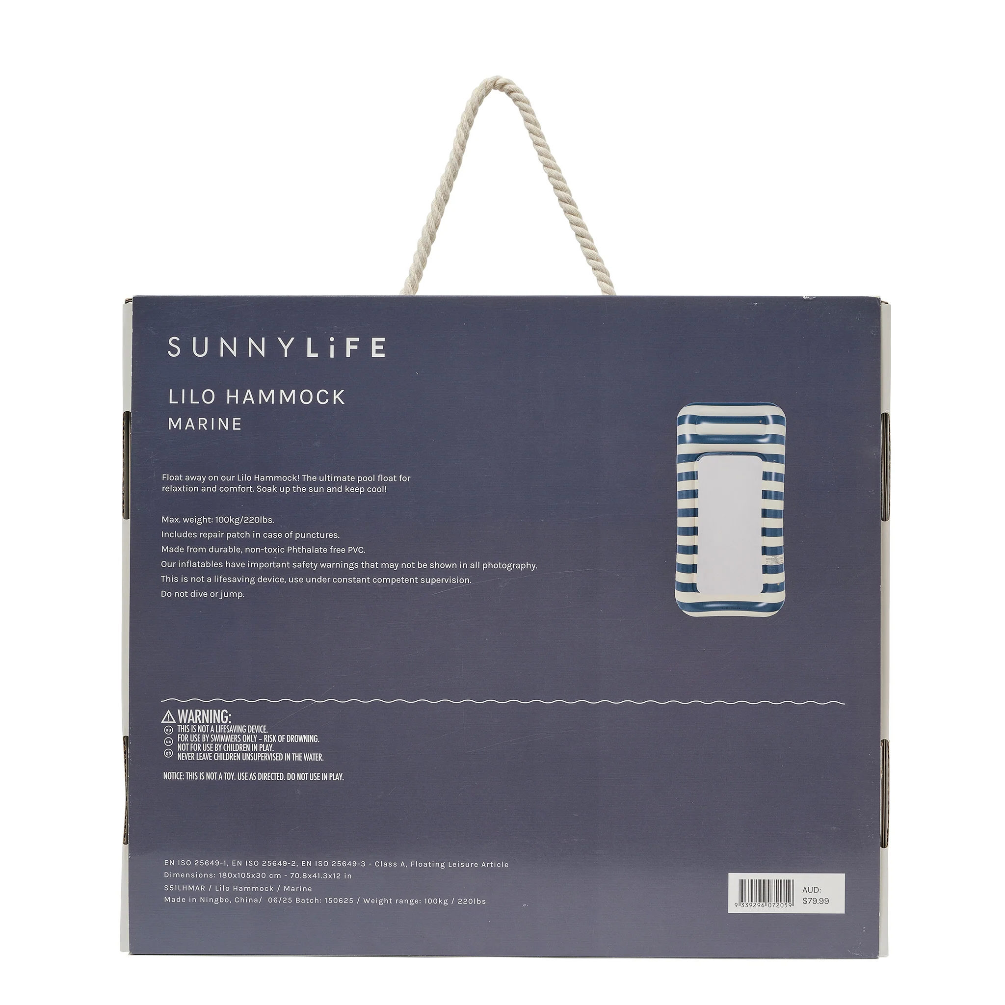 Lilo Hammock - Marine - Image 10