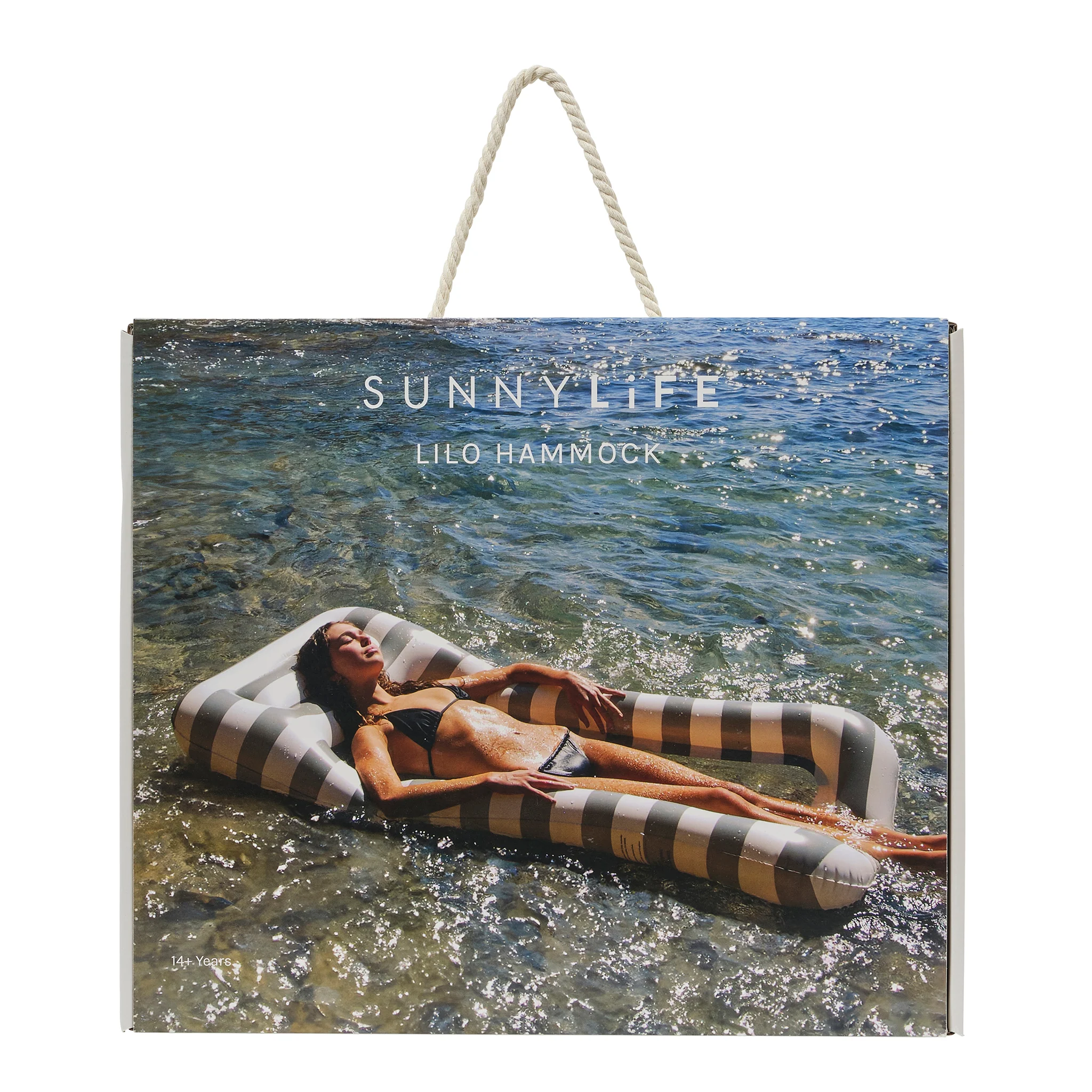 Lilo Hammock - Sea Grass - Image 9