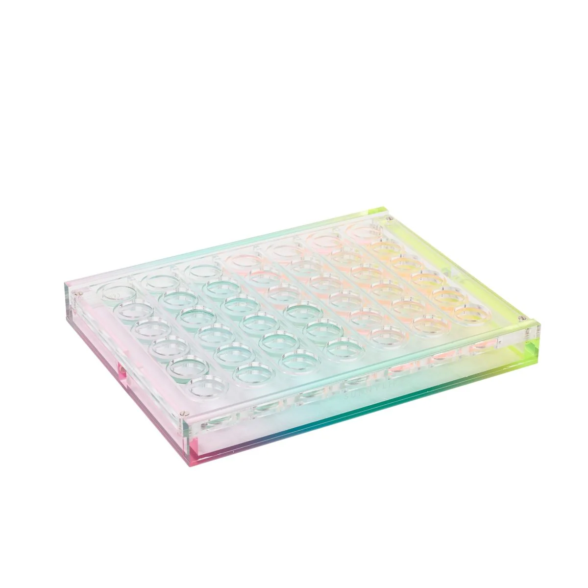 Lucite 4 In A Row - Aurora - Image 3