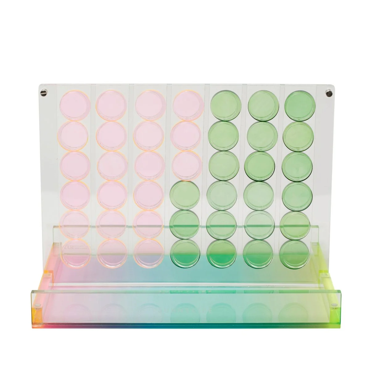 Lucite 4 in a Row - Ombre - Image 5