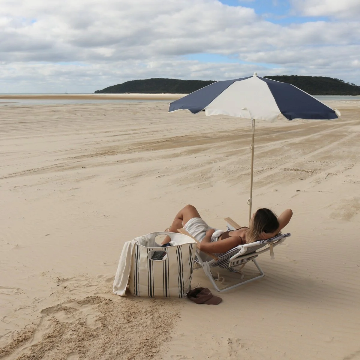 Deluxe Beach Chair - The Resort - Image 4
