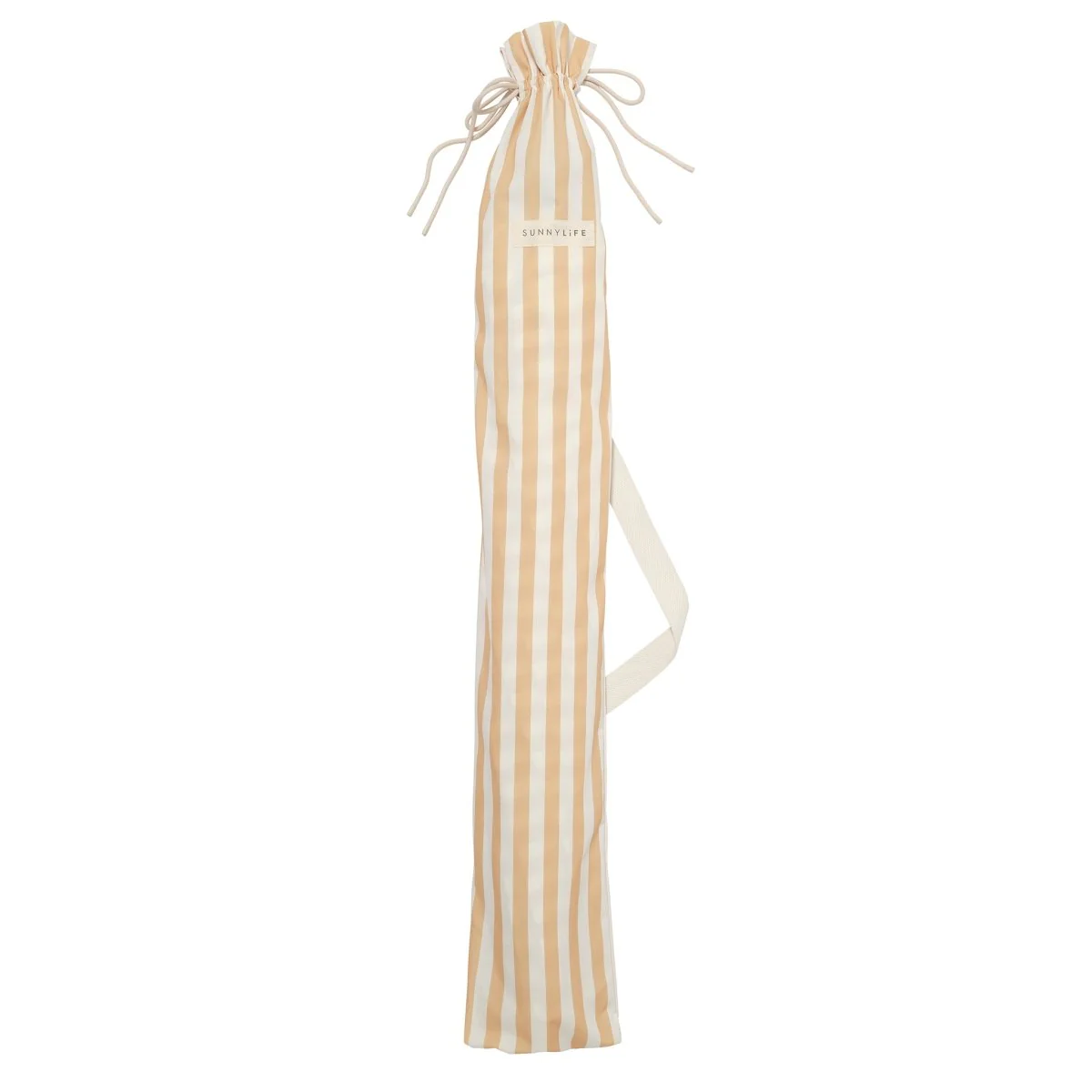 Luxe Beach Umbrella - Butternut - Image 6