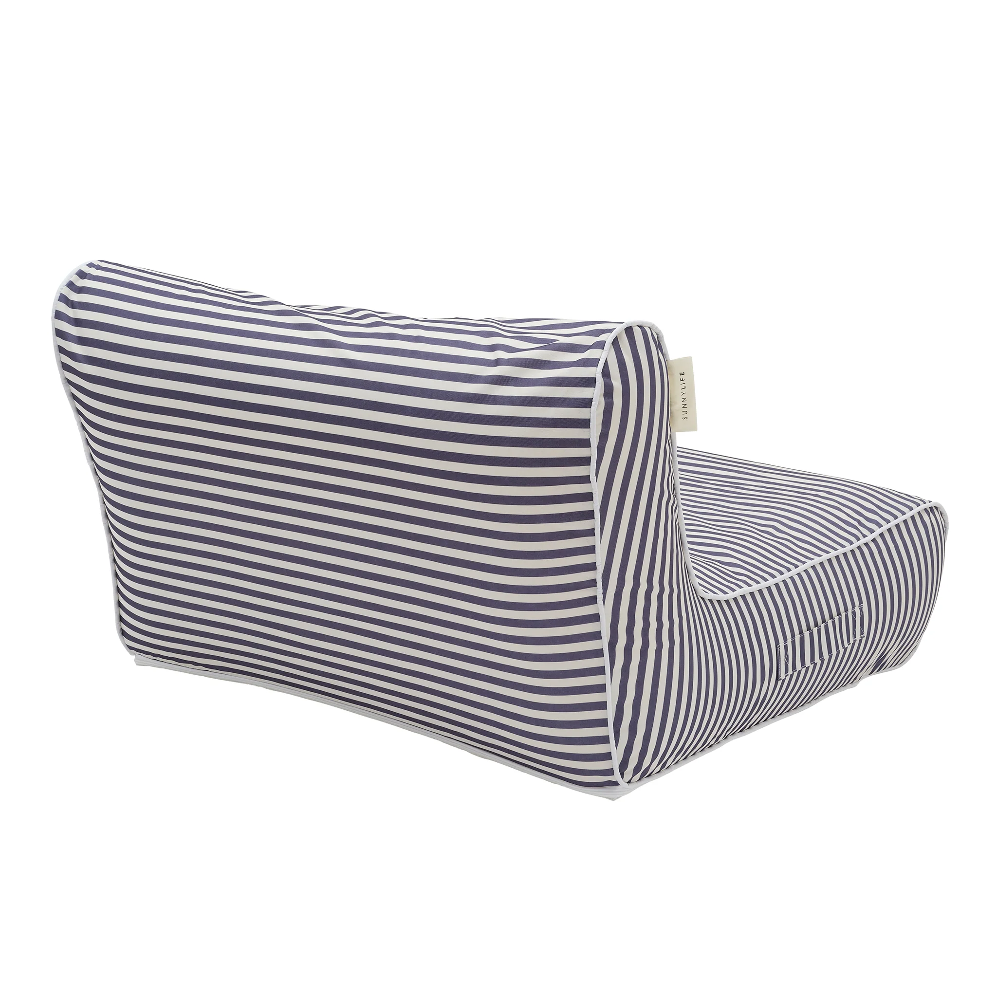 Luxe Floating Chair - Marine Stripe - Image 6