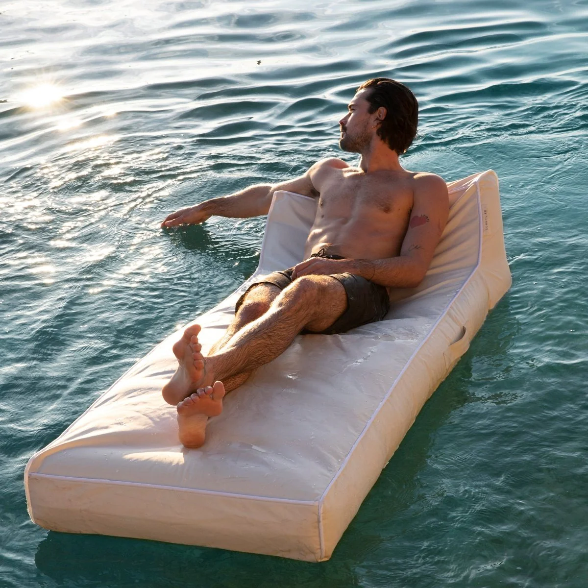 Luxe Lie-On Lounger - Casa - Image 5