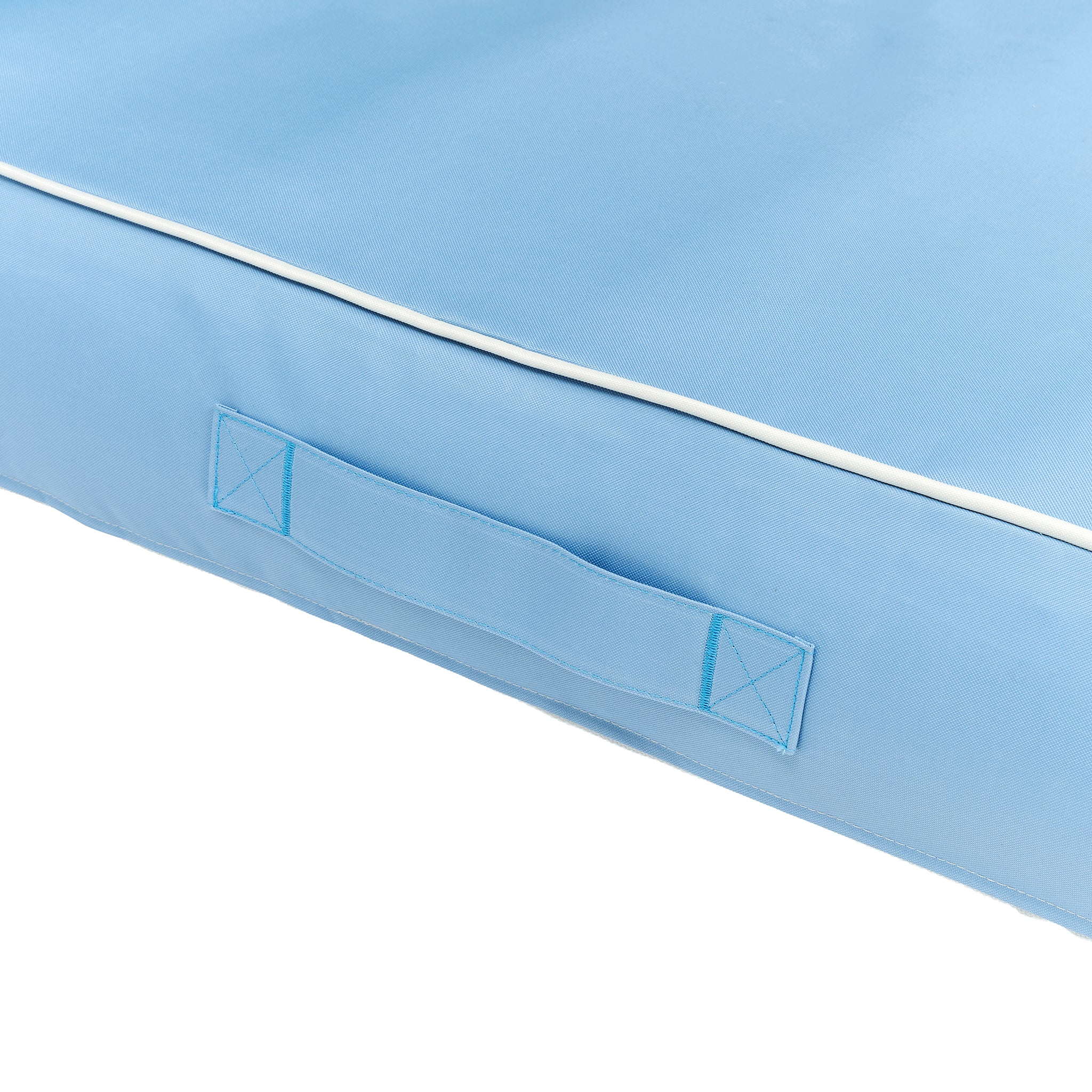 Luxe Lie-On Lounger - La Mer Med Blue - Image 6