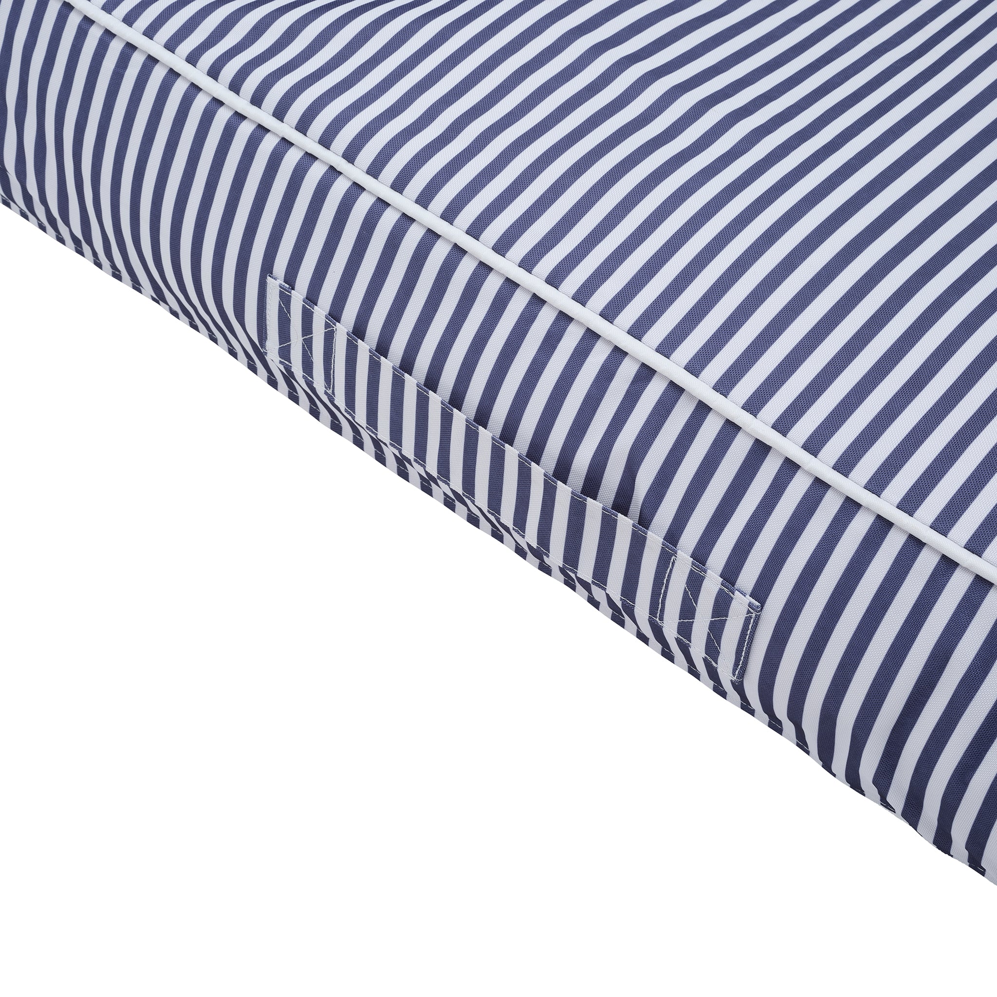 Luxe Lie-On Lounger - Le Weekend Navy - Image 8