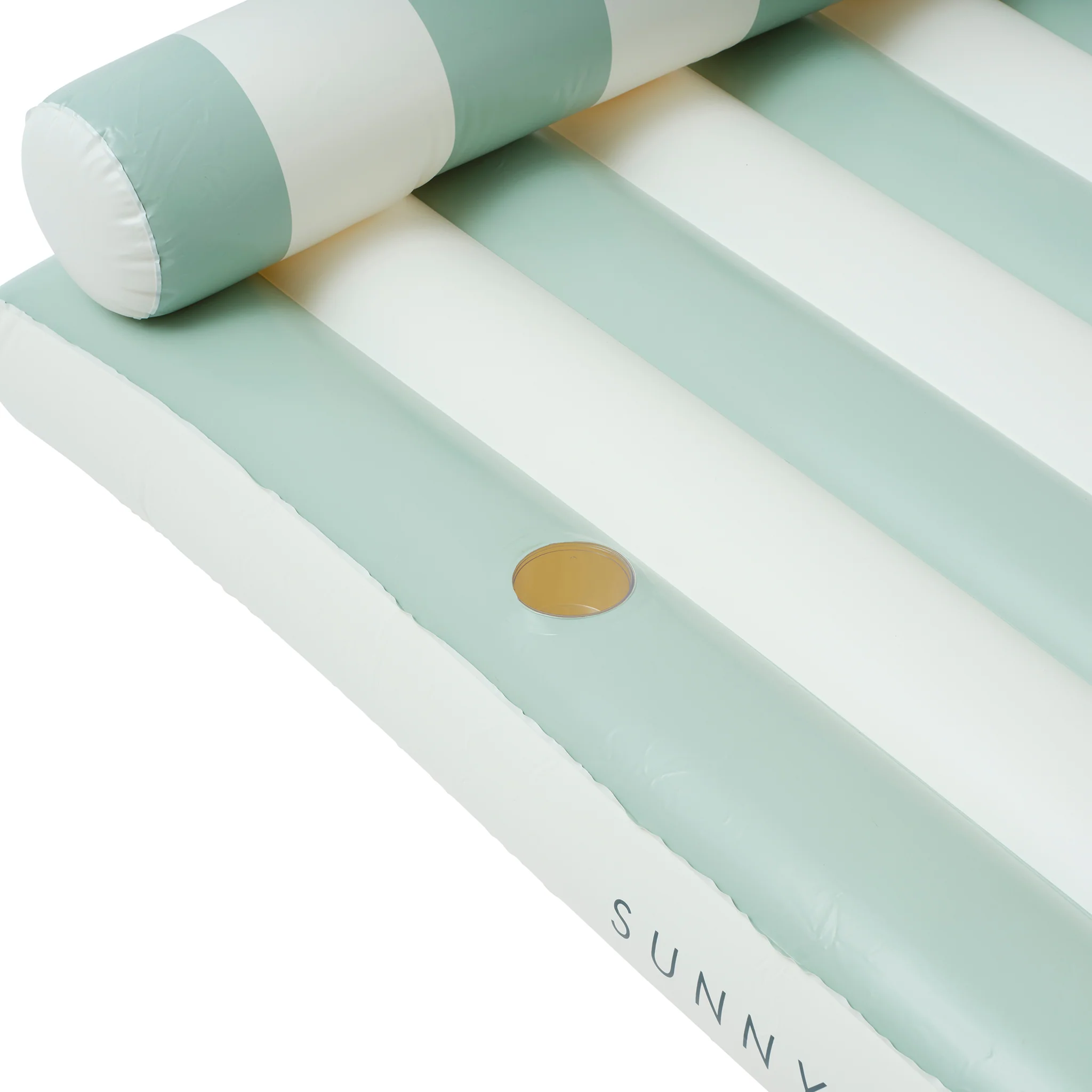 Luxe Lilo - Green - Image 6