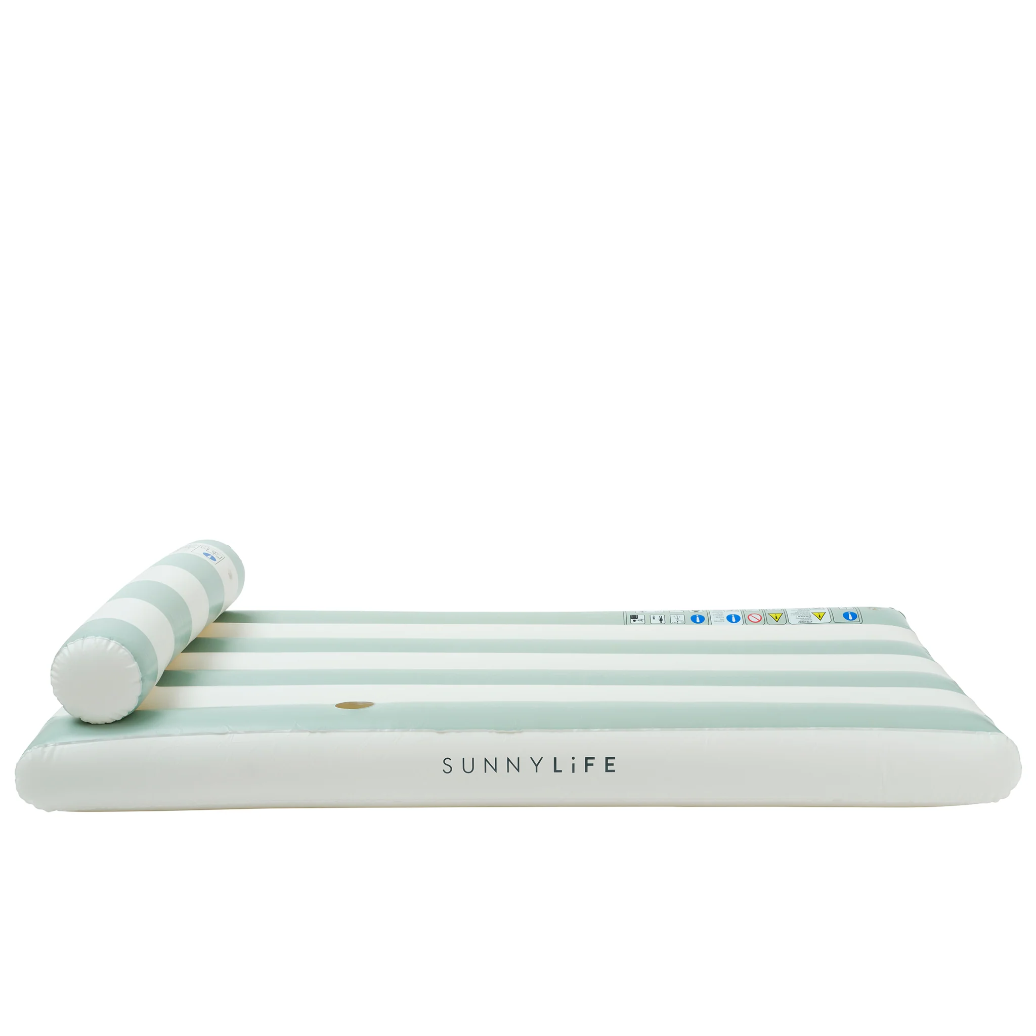 Luxe Lilo - Green - Image 8