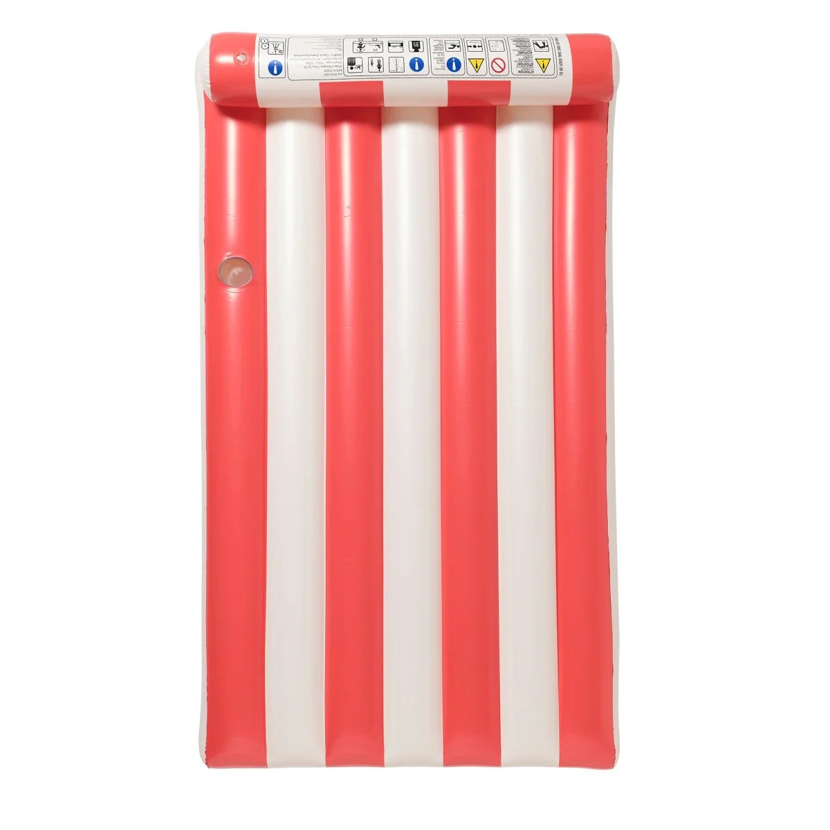 Luxe Lilo - Red - Image 8