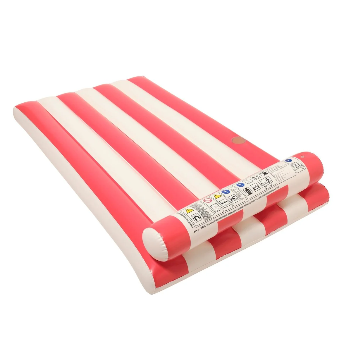 Luxe Lilo - Red - Image 9