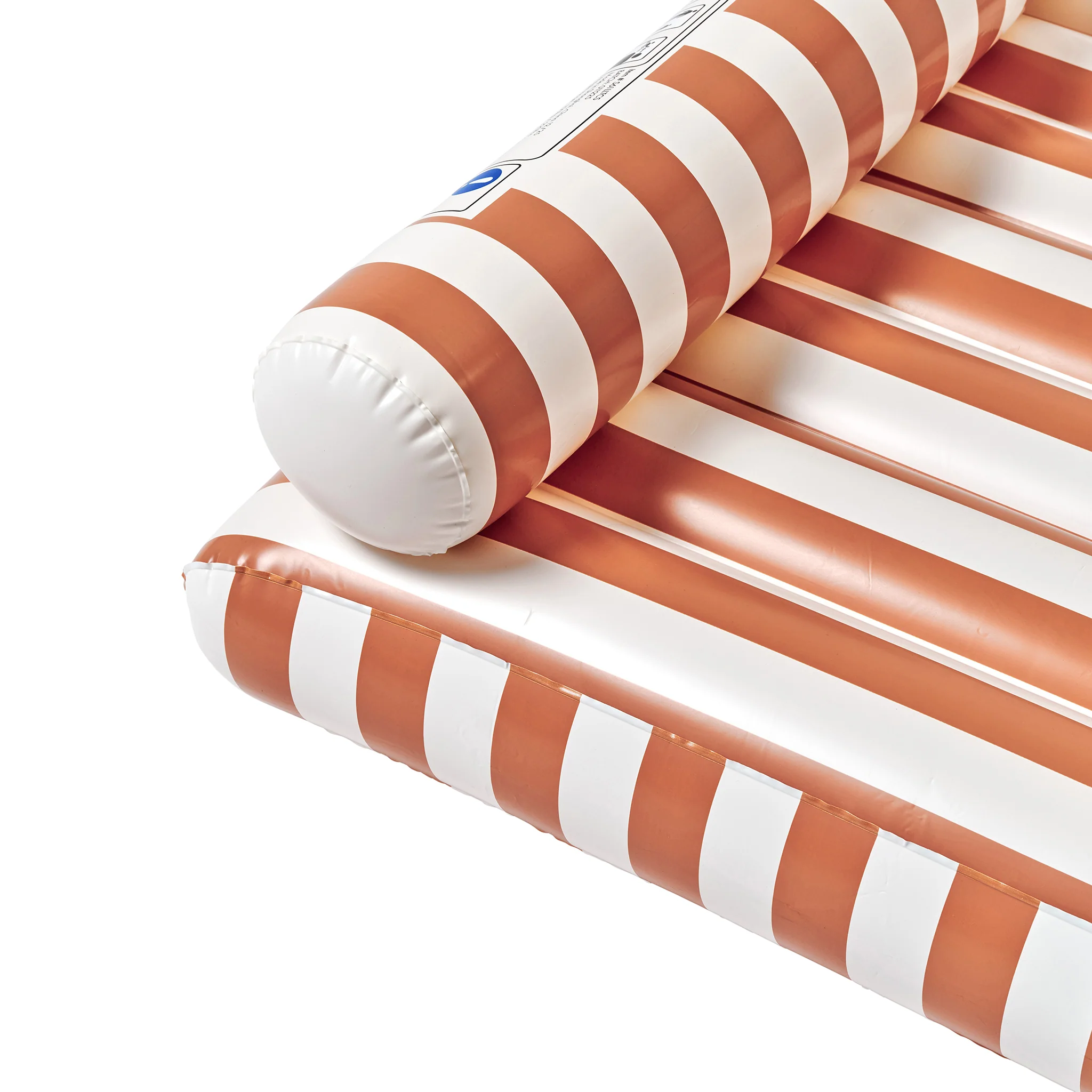 Luxe Lilo - Tierra Clay Stripe - Image 9