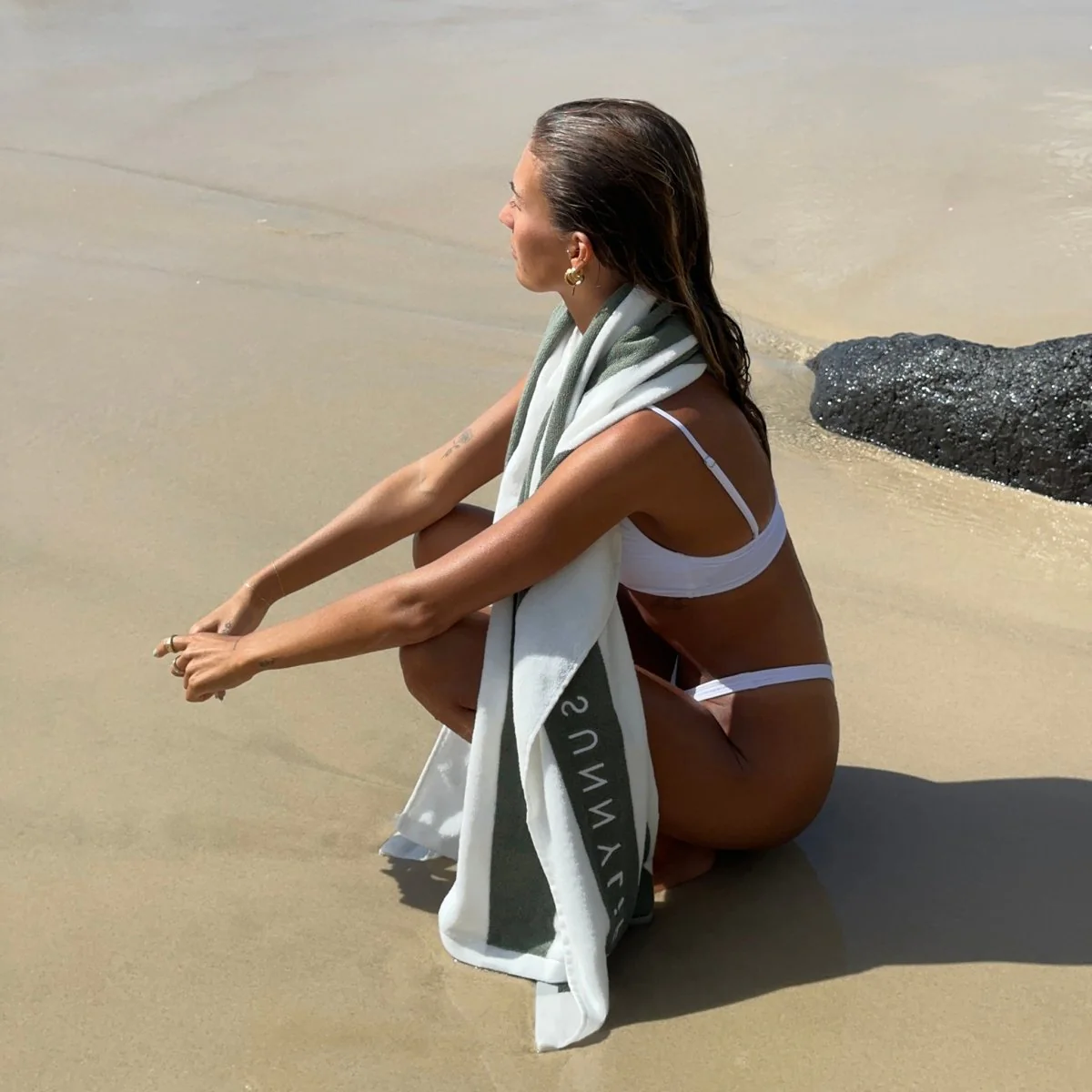 Luxe Towel - The Vacay - Image 3