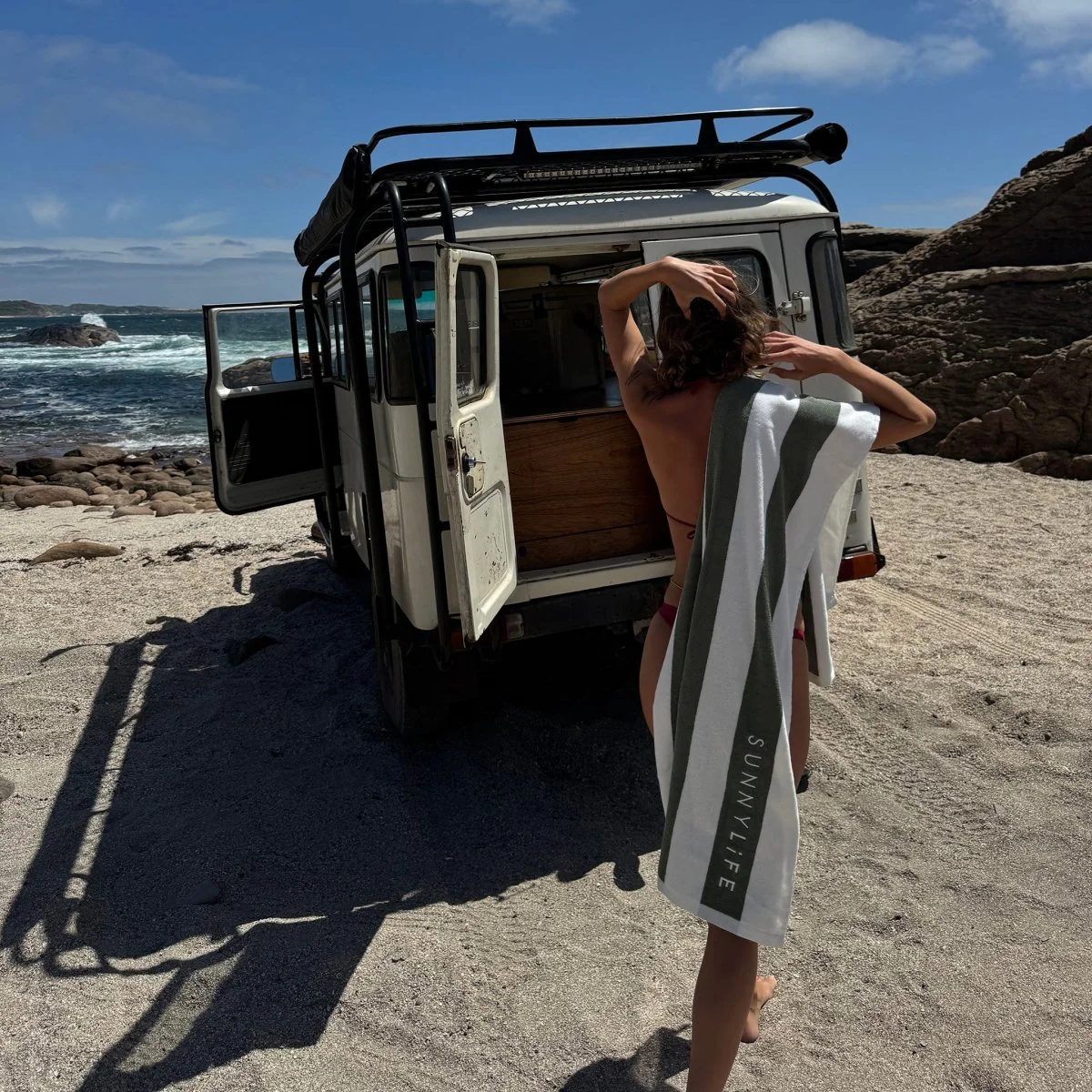 Luxe Towel - The Vacay - Image 4