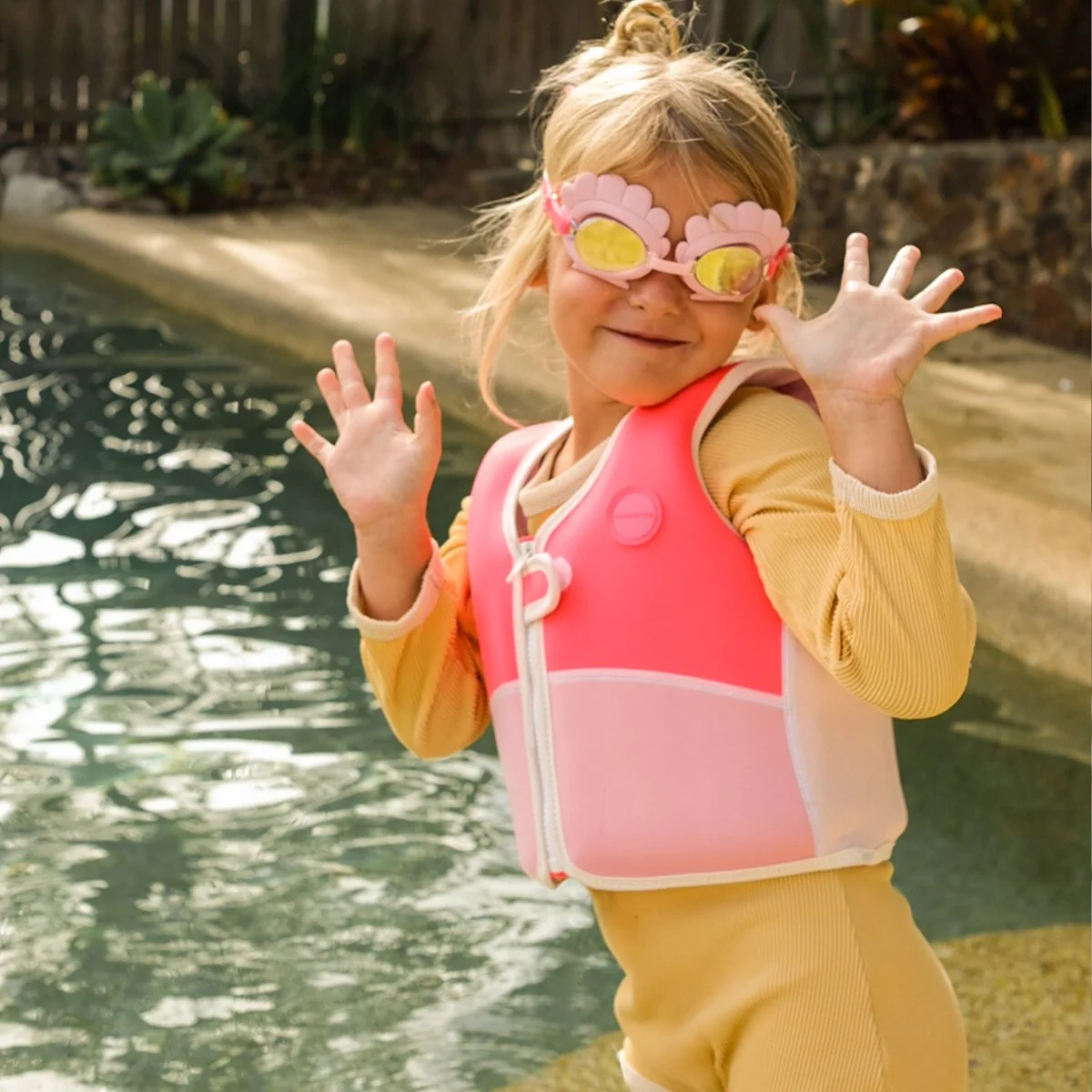 Swimming Goggles - Melody The Mermaid - Image 4