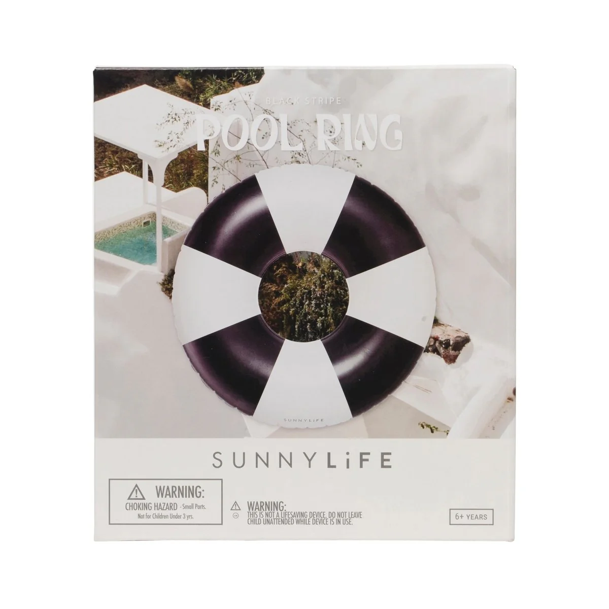 Pool Ring - Black - Image 6