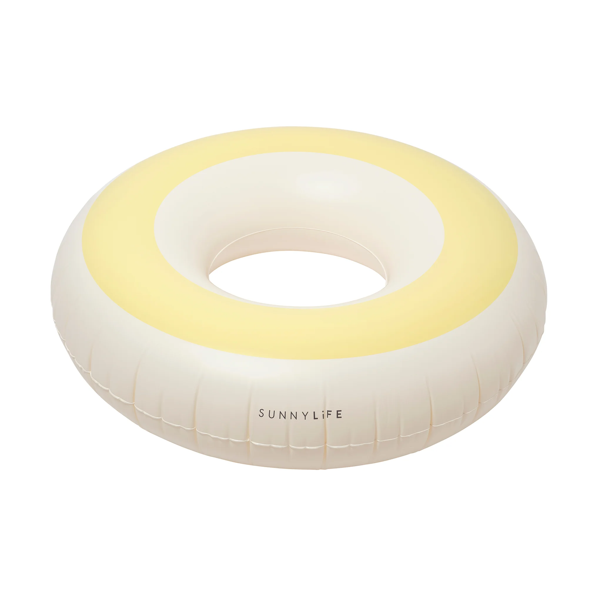 Tube Pool Ring - Butter - Image 5