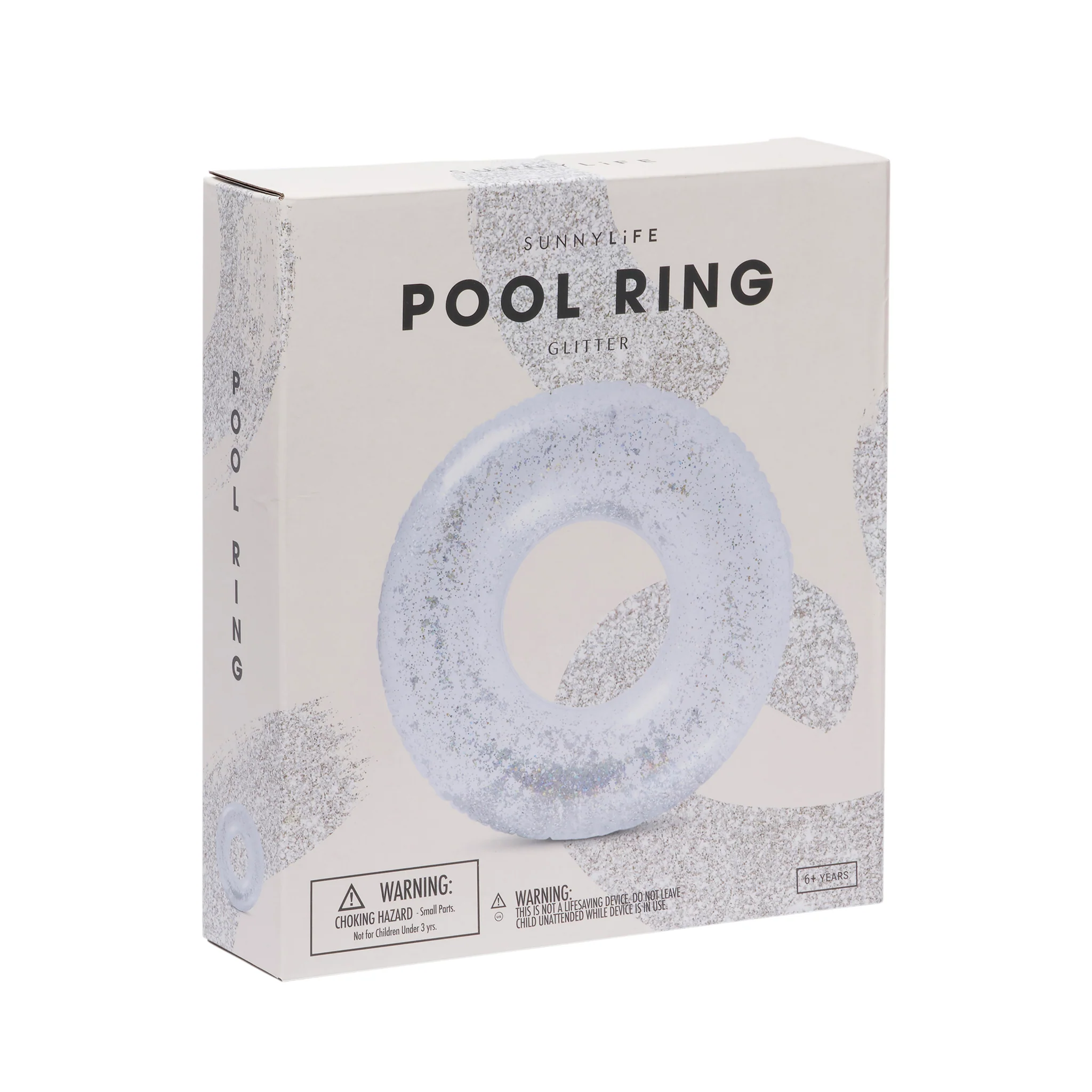 Tube Pool Ring - Glitter - Image 7