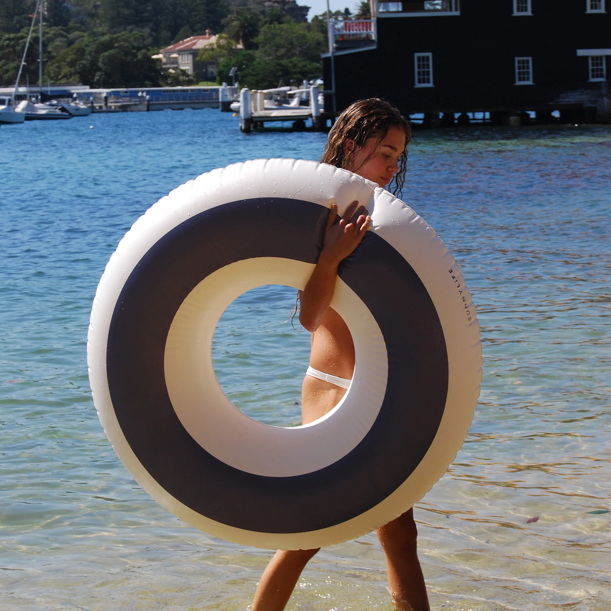 Tube Pool Ring - Marine - Image 3