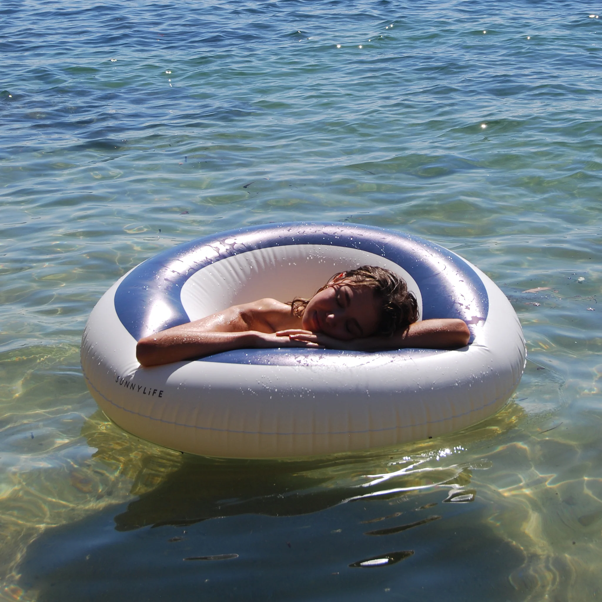 Tube Pool Ring - Marine - Image 4