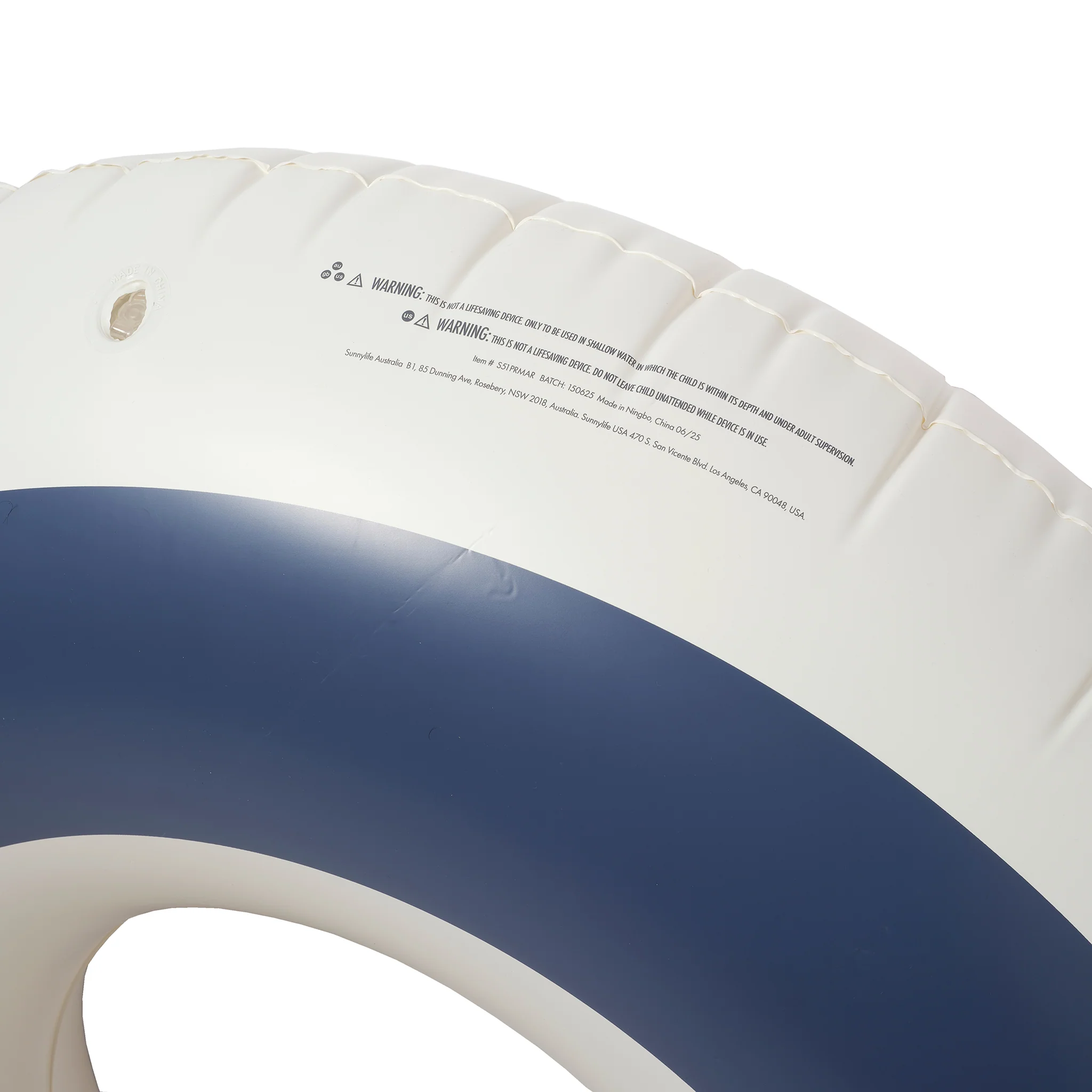 Tube Pool Ring - Marine - Image 6