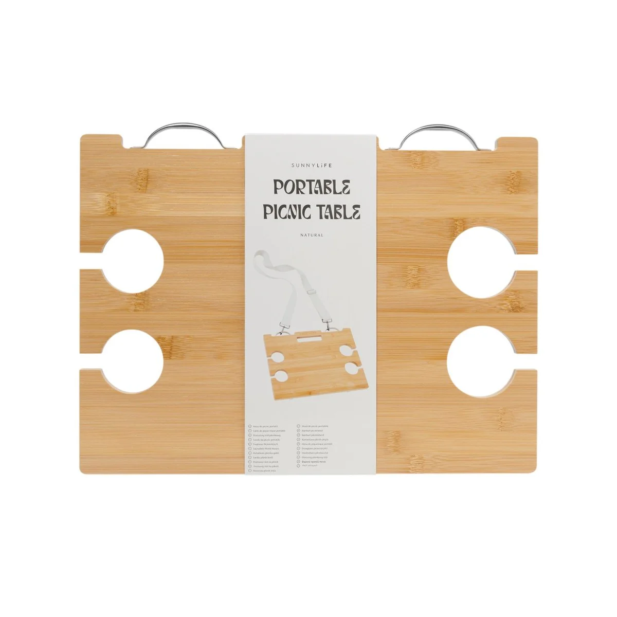 Portable Picnic Table - Image 6