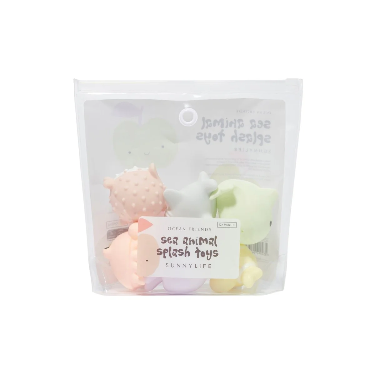 Sea Animal Splash Toys - Image 5