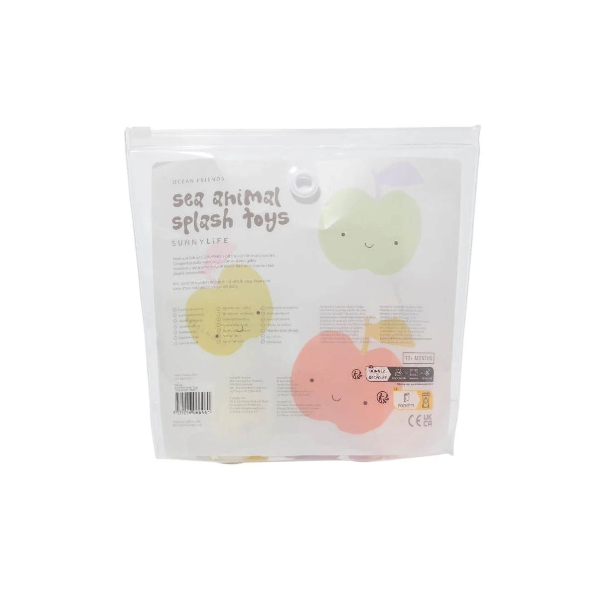 Sea Animal Splash Toys - Image 6
