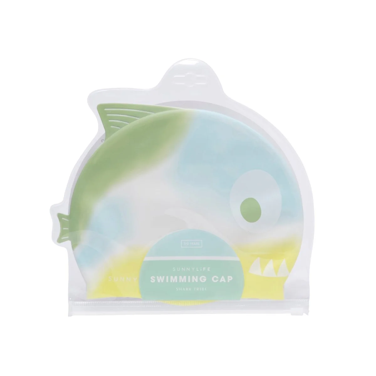 Swimming Cap - Shark Tribe - Image 5