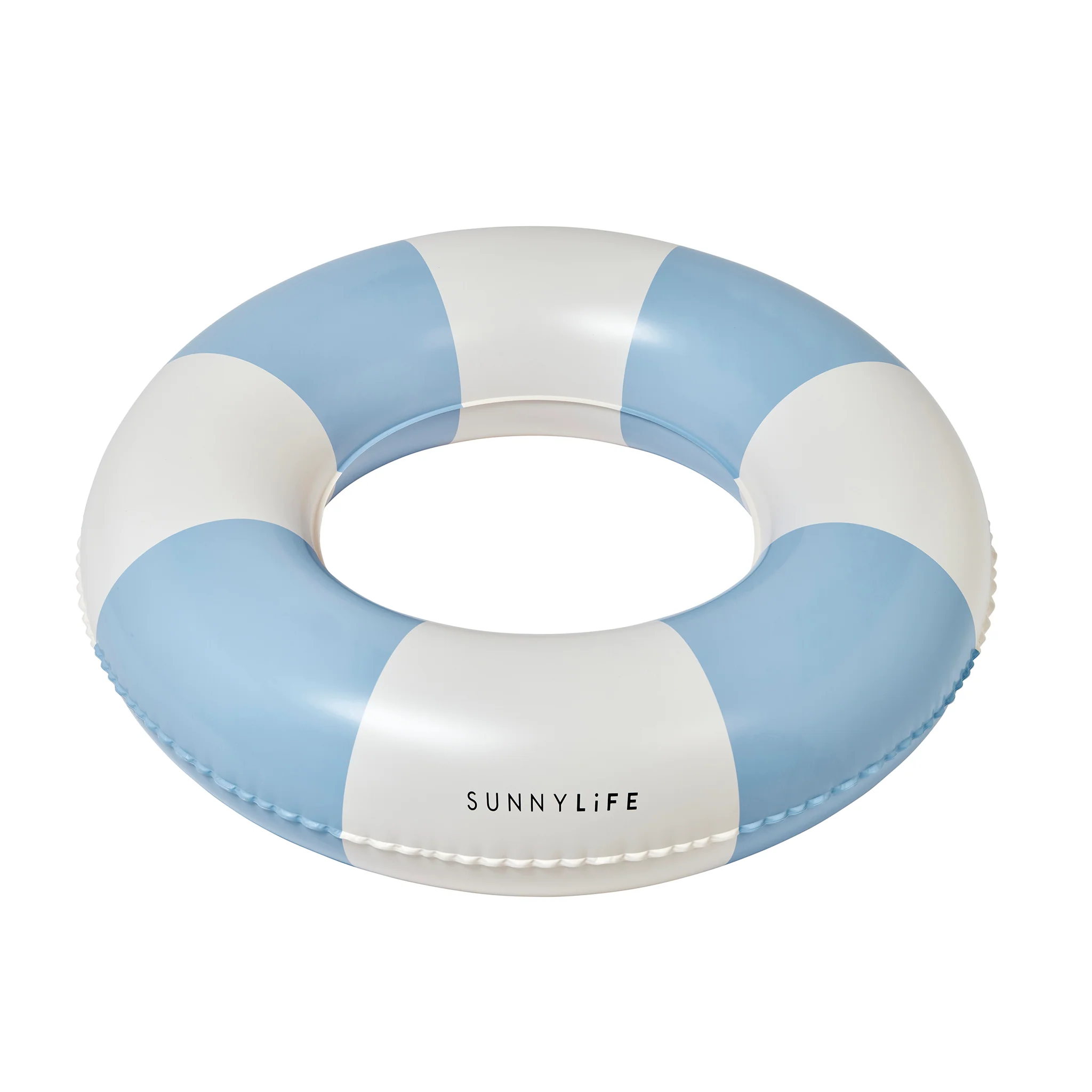 Slim Tube Pool Ring - La Mer Med Blue - Image 6