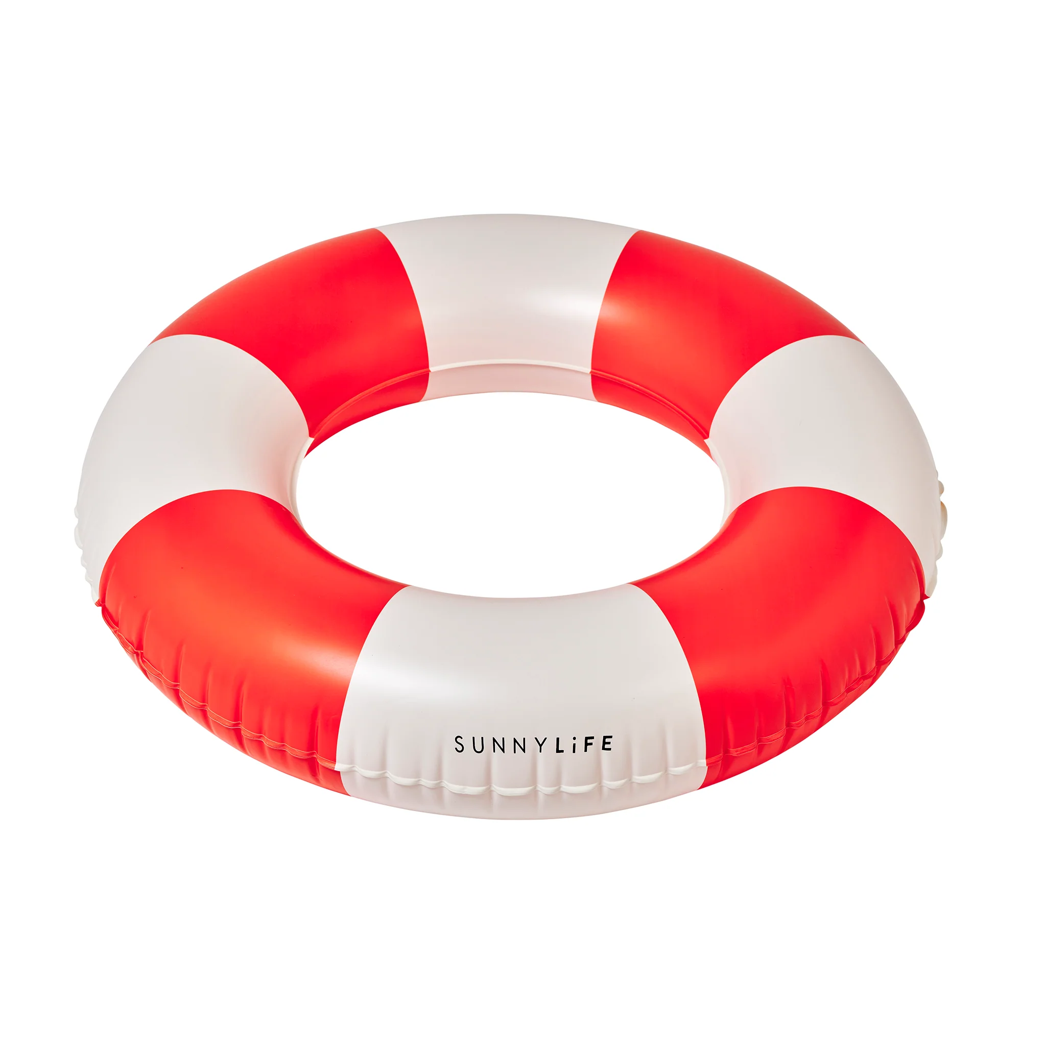Slim Tube Pool Ring - Pool Party Tomato - Image 7