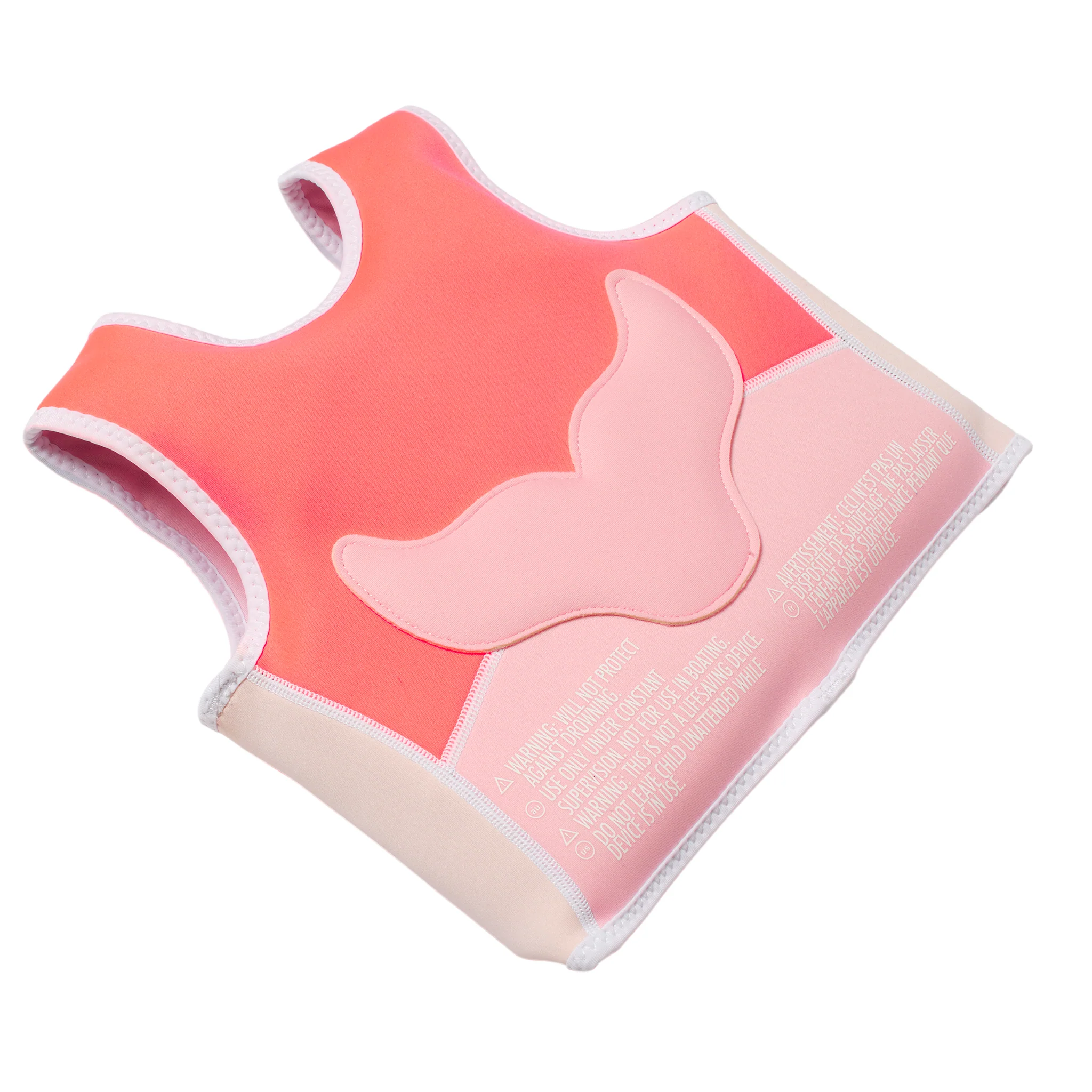 Kids Swim Vest 1-2 - Melody The Mermaid - Image 7