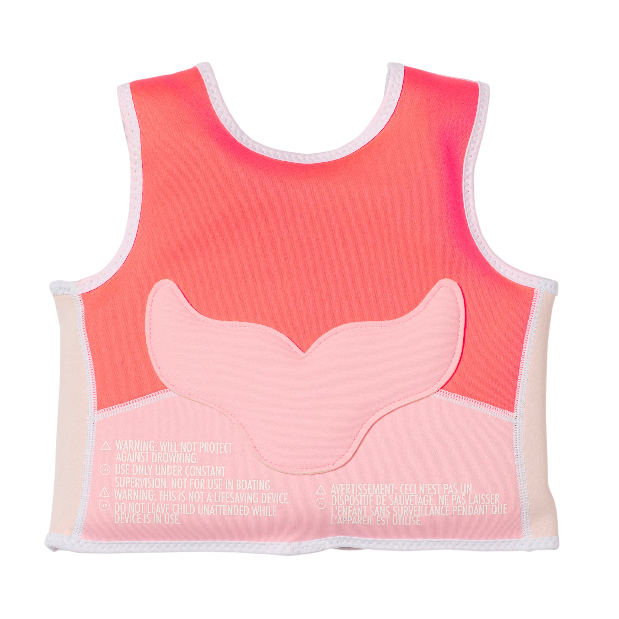 Kids Swim Vest 1-2 - Melody The Mermaid - Image 9