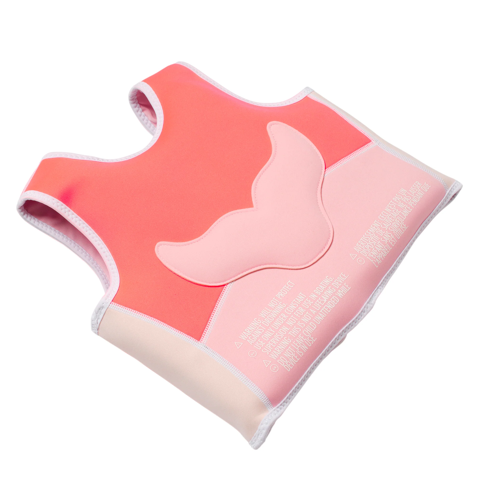 Kids Swim Vest 2-3 - Melody The Mermaid - Image 7