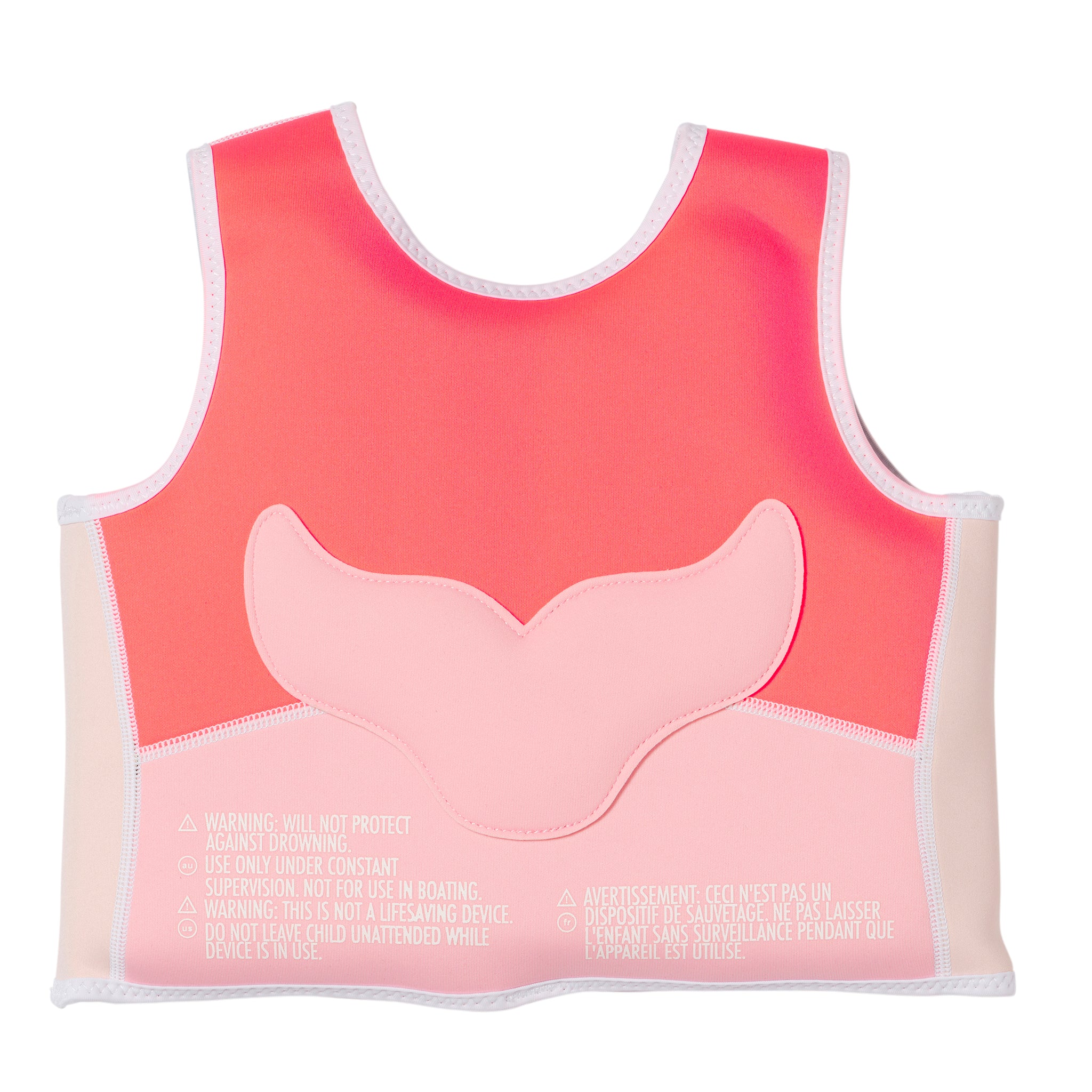 Kids Swim Vest 2-3 - Melody The Mermaid - Image 9