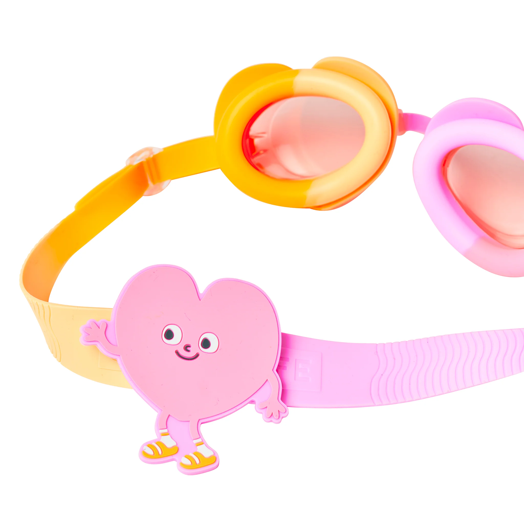 Swimming Goggles - Poppy the Peach - Image 5