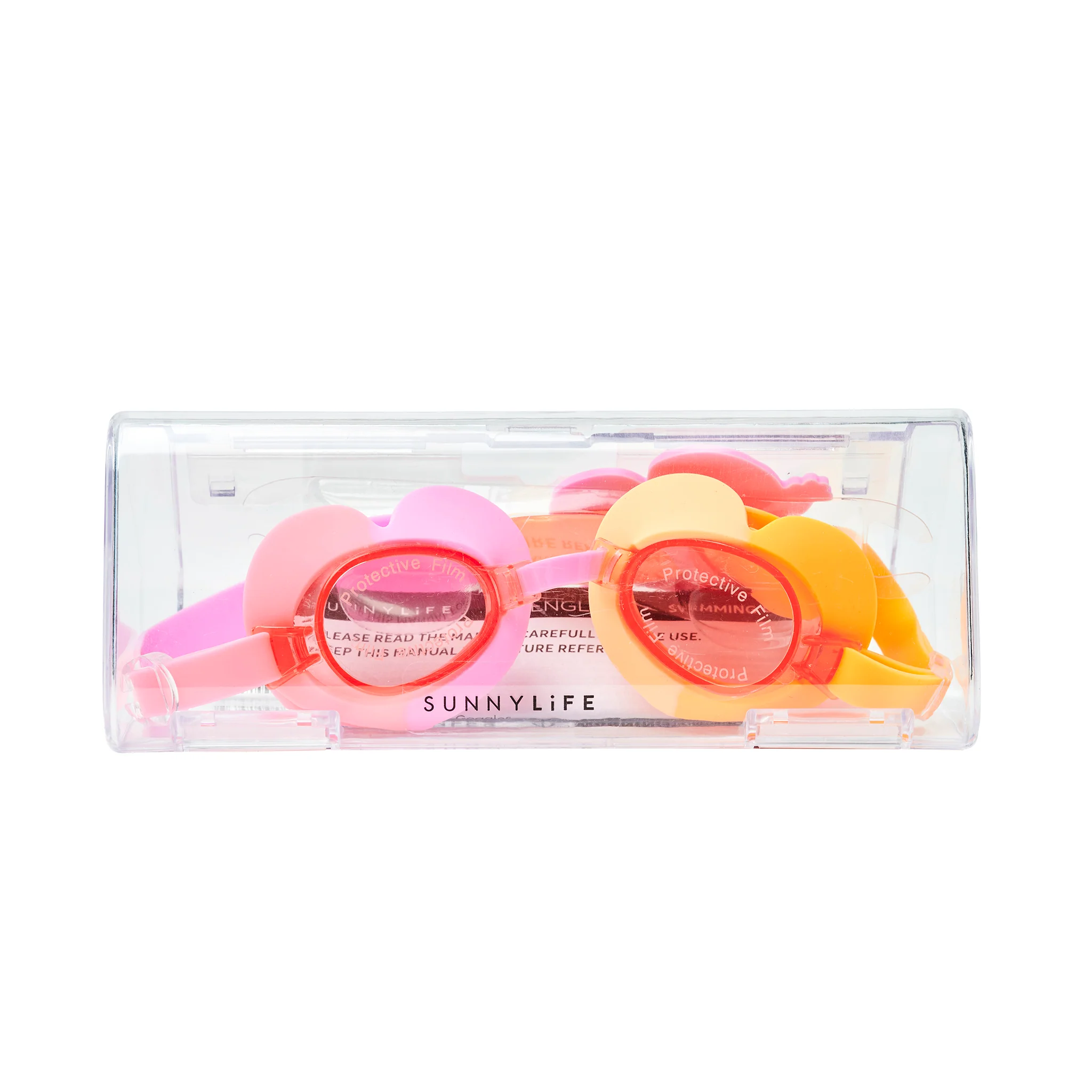 Swimming Goggles - Poppy the Peach - Image 6