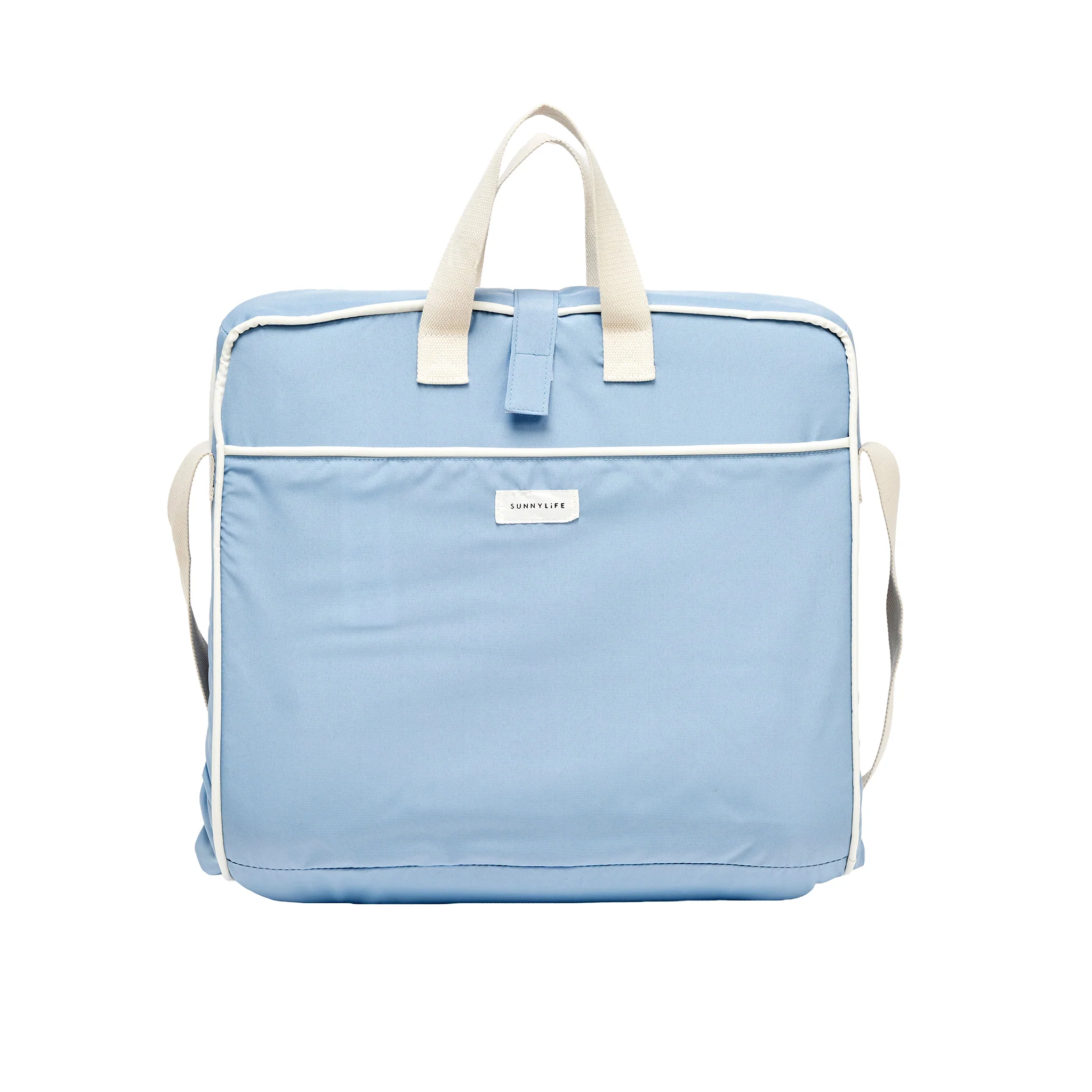 Take Anywhere Folding Chair - La Mer Med Blue - Image 10