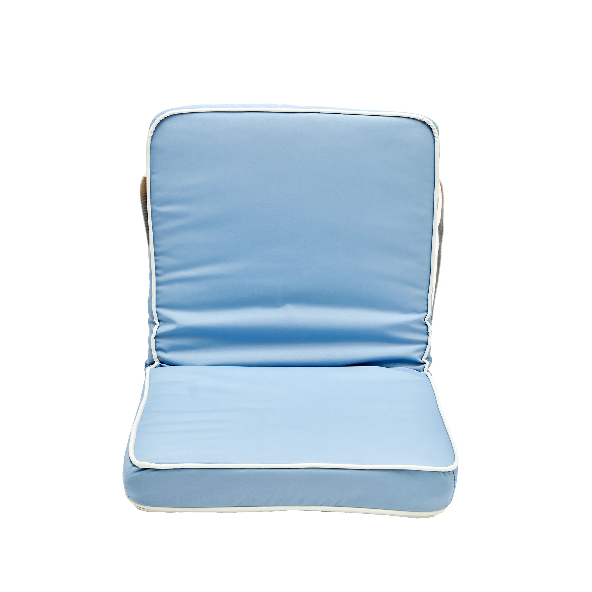 Take Anywhere Folding Chair - La Mer Med Blue - Image 7