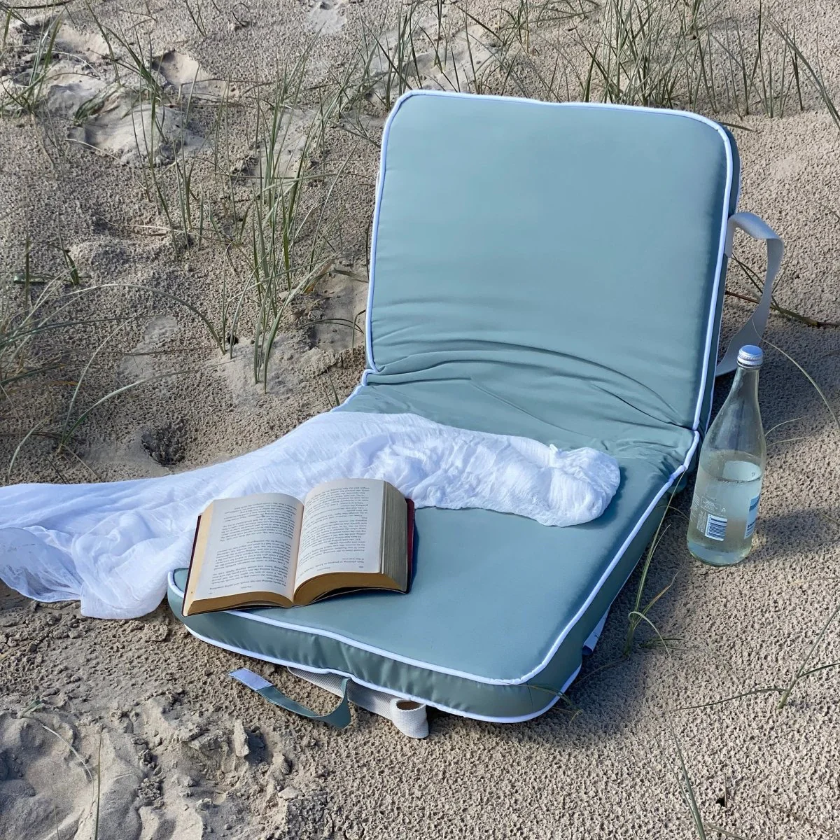 Take Anywhere Folding Chair - Sea Sage - Image 4