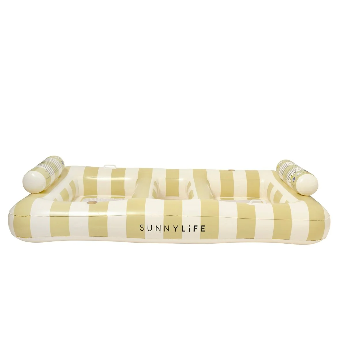 Twin Hammock - Mustard Stripe - Image 9