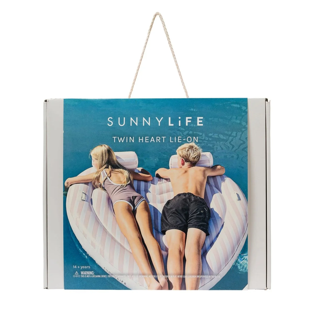 Twin Lie-On Float - Stole My Heart - Image 13