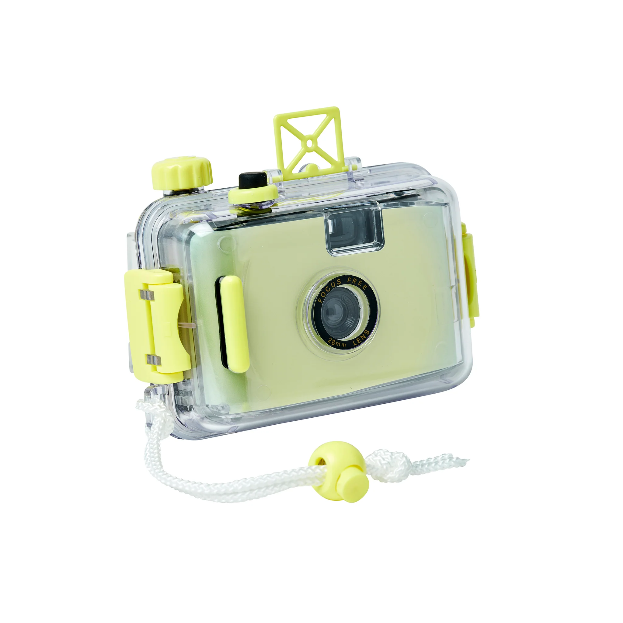 Underwater Camera - Pool Party Neon Green - Image 6
