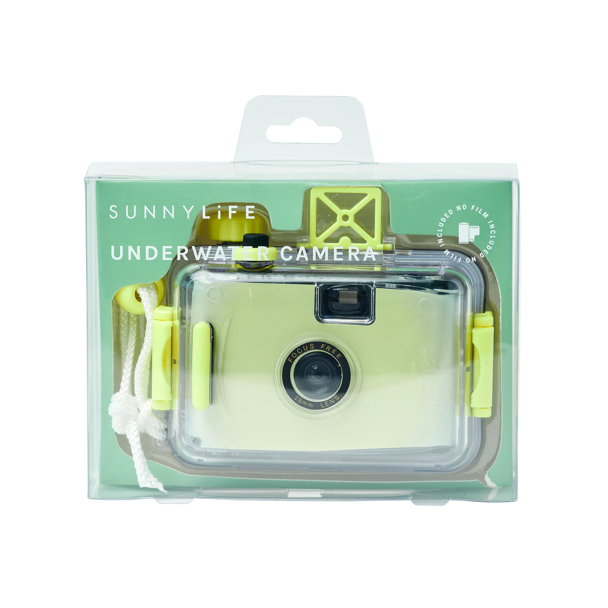 Underwater Camera - Pool Party Neon Green - Image 8