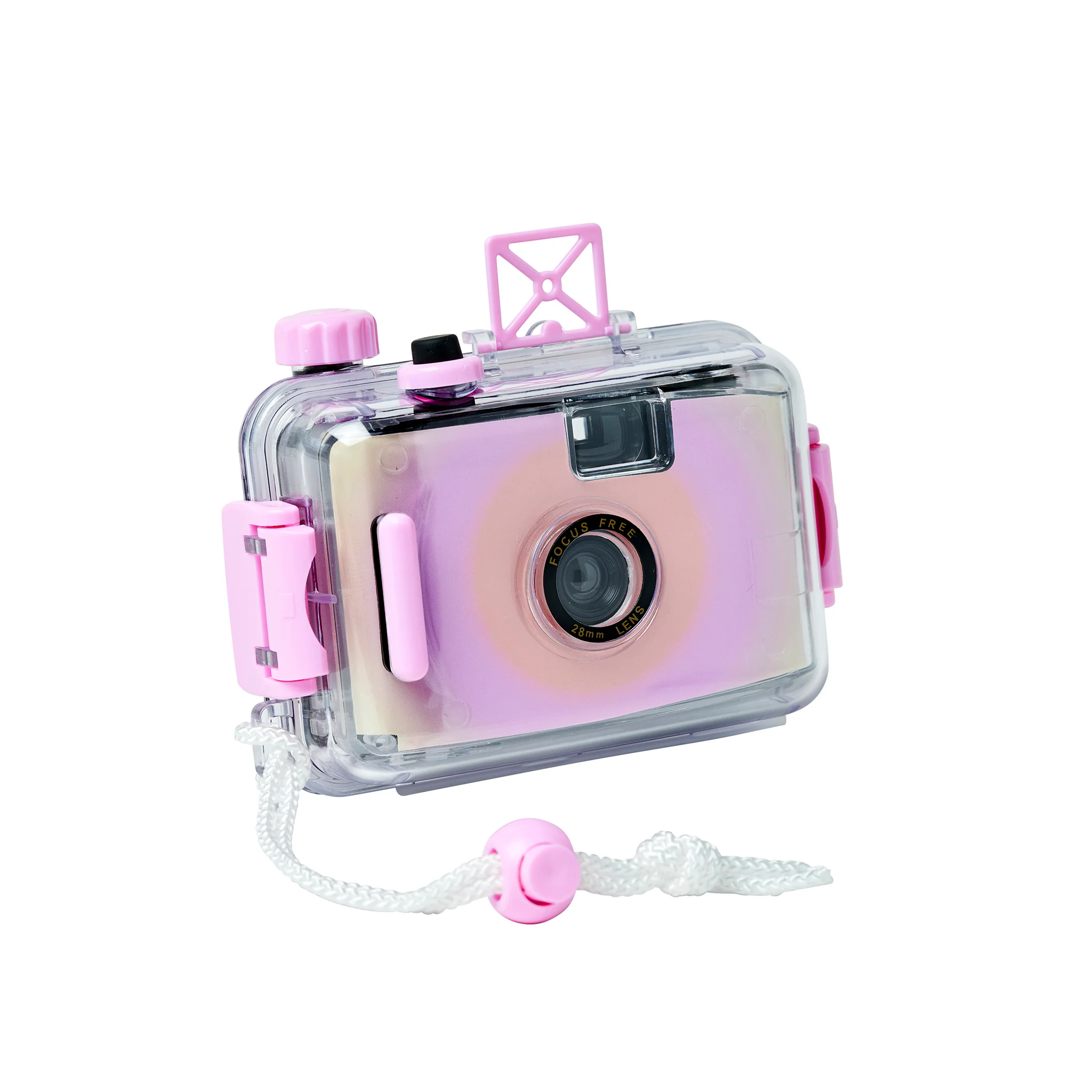 Underwater Camera - Pool Party Magenta - Image 4
