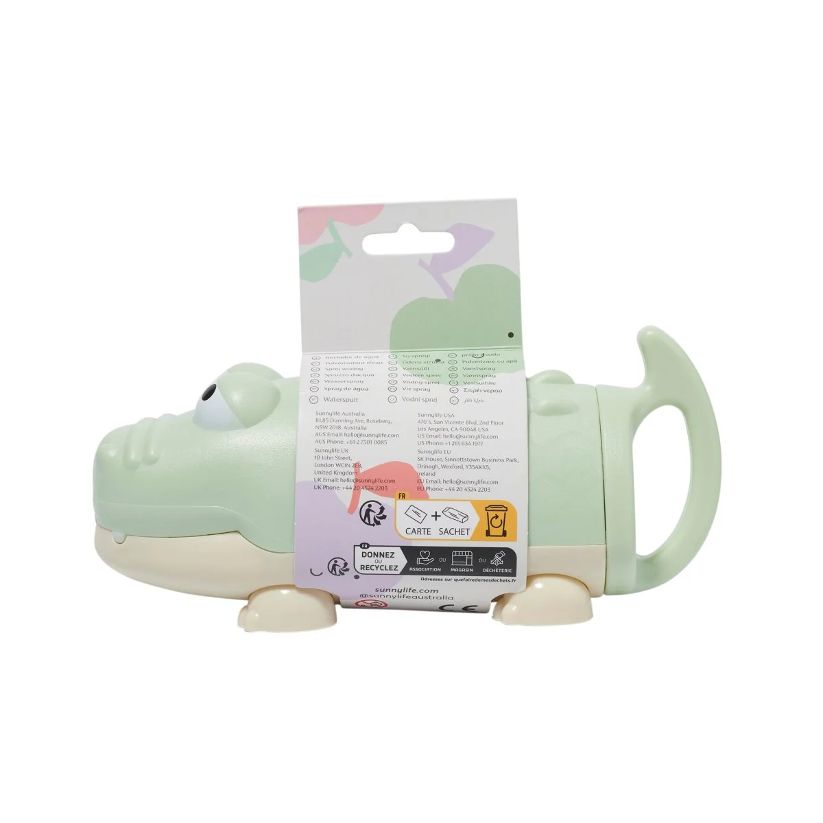 Crocodile Water Squirters - Image 9