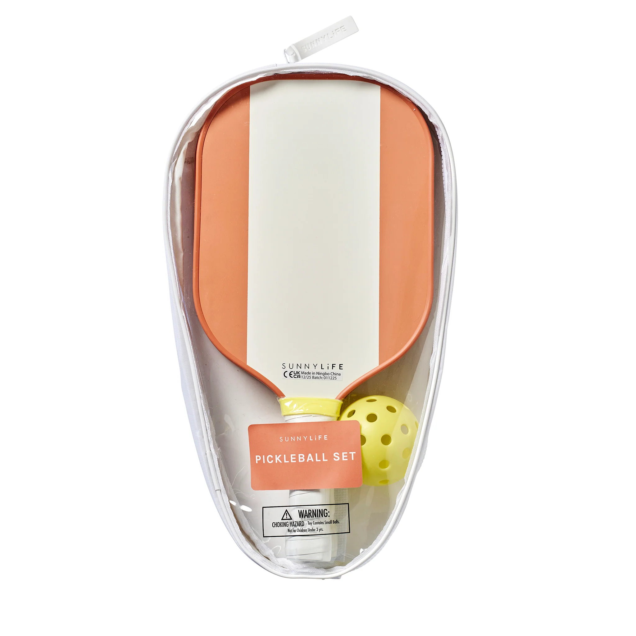 Wooden Pickleball Set - Tierra Clay - Image 5